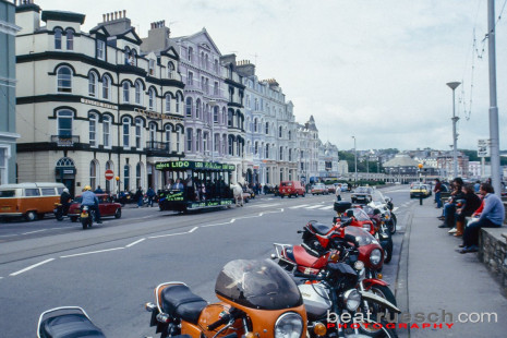1984 - Isle of Man - Douglas Promenade